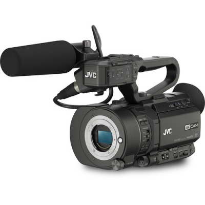 دوربین-فیلمبرداری-حرفه-ای-JVC-GY-LS300